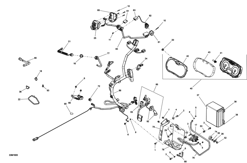 10- Electrical System - 600 Carb