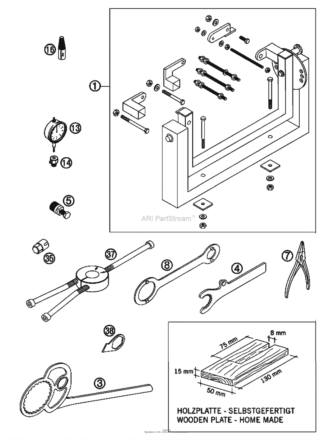 Special Tools