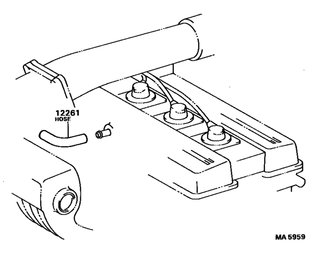 Ventilation Hose