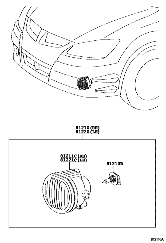 Fog Lamp