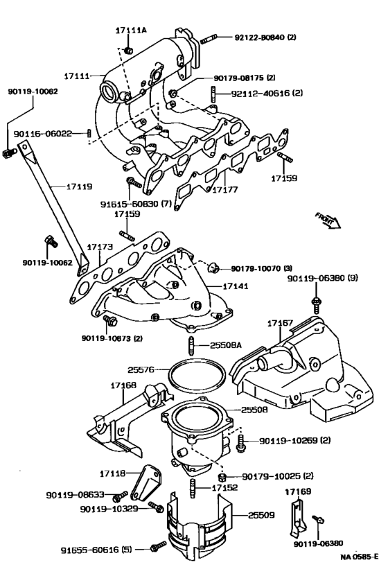 Manifold
