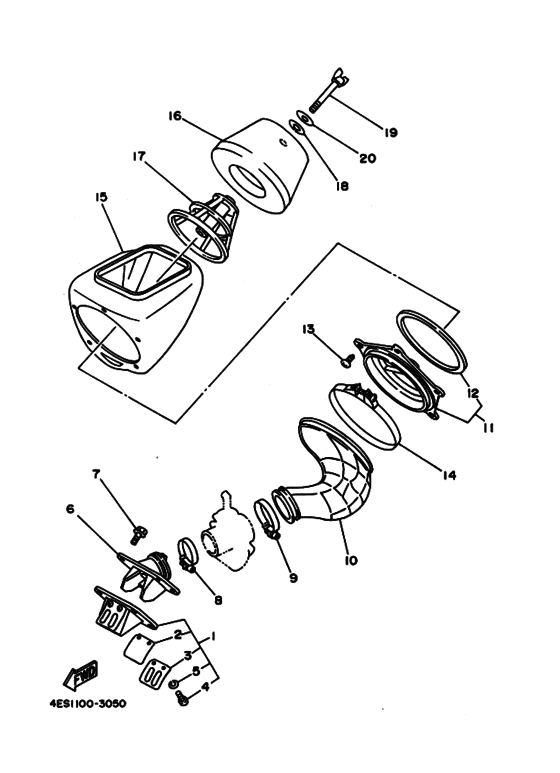Intake