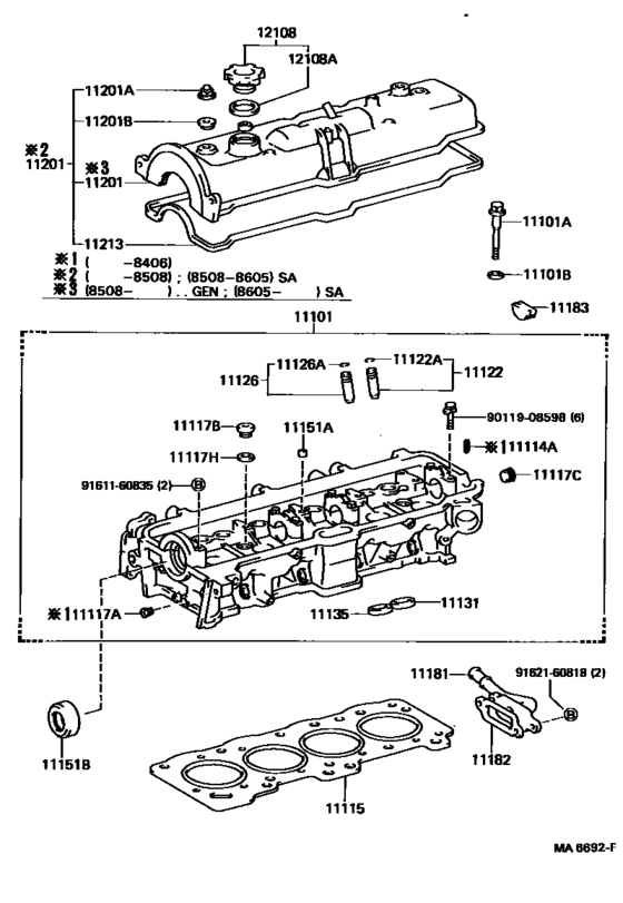 Cylinder Head