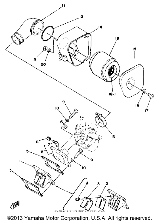 Intake