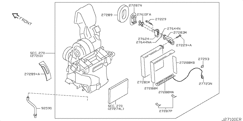 Cooling unit