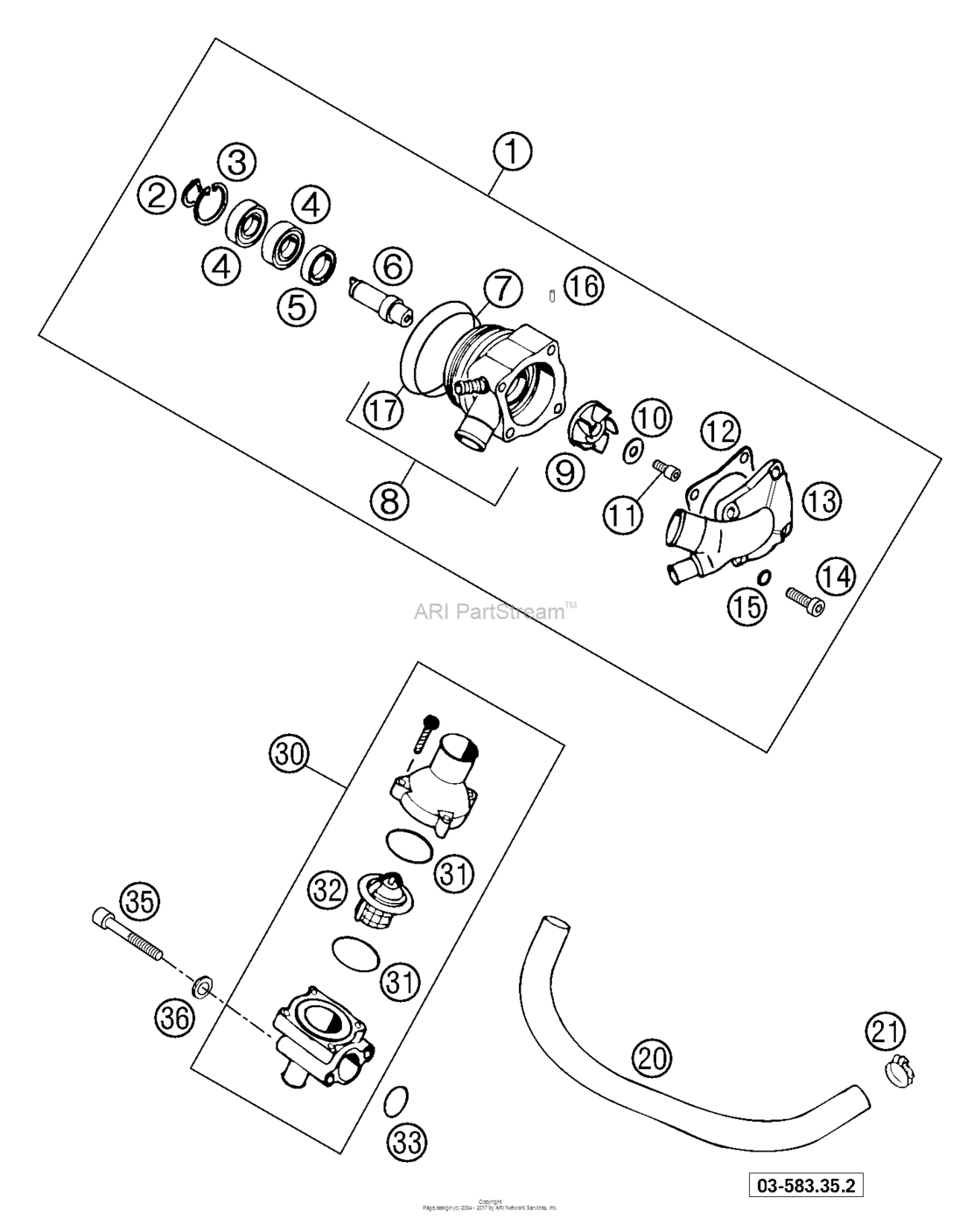 Waterpump