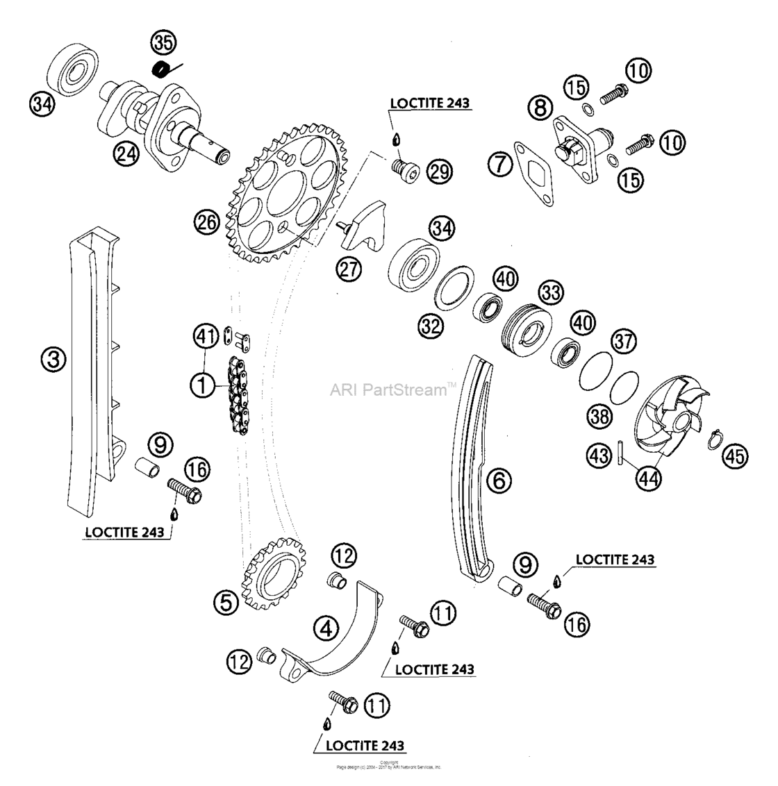 Timing Valve