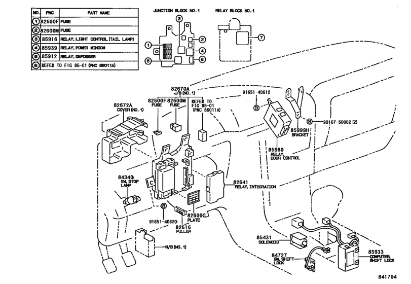 Switch & Relay & Computer