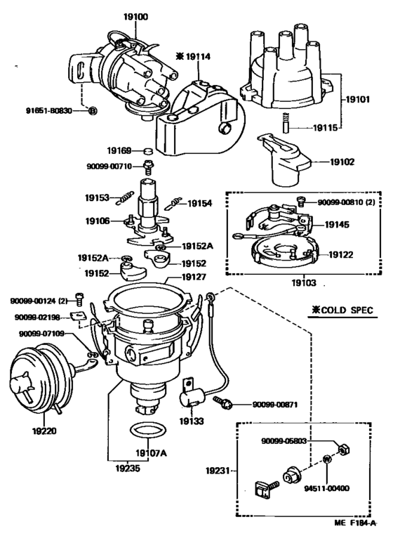 Distributor