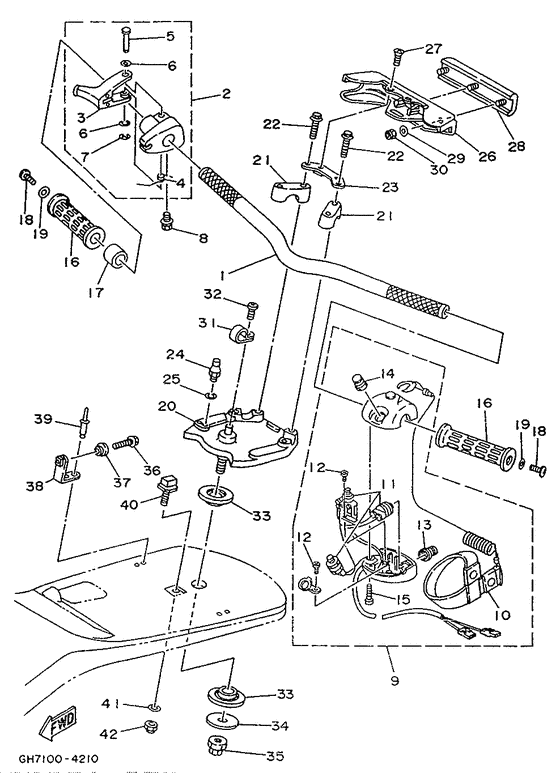Steering