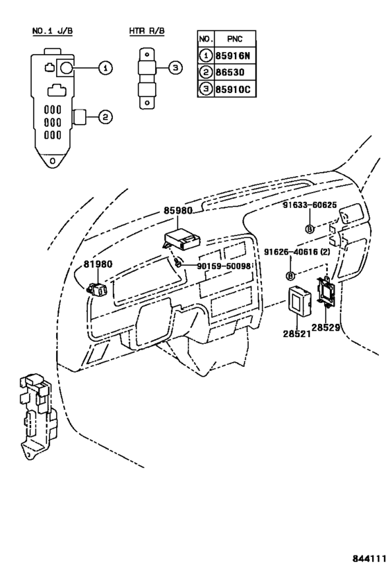 Switch & Relay & Computer