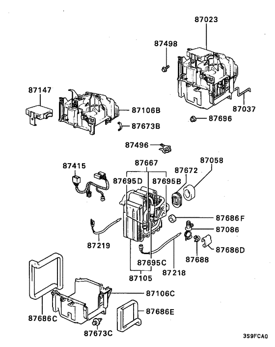 A/c unit(manual:a)