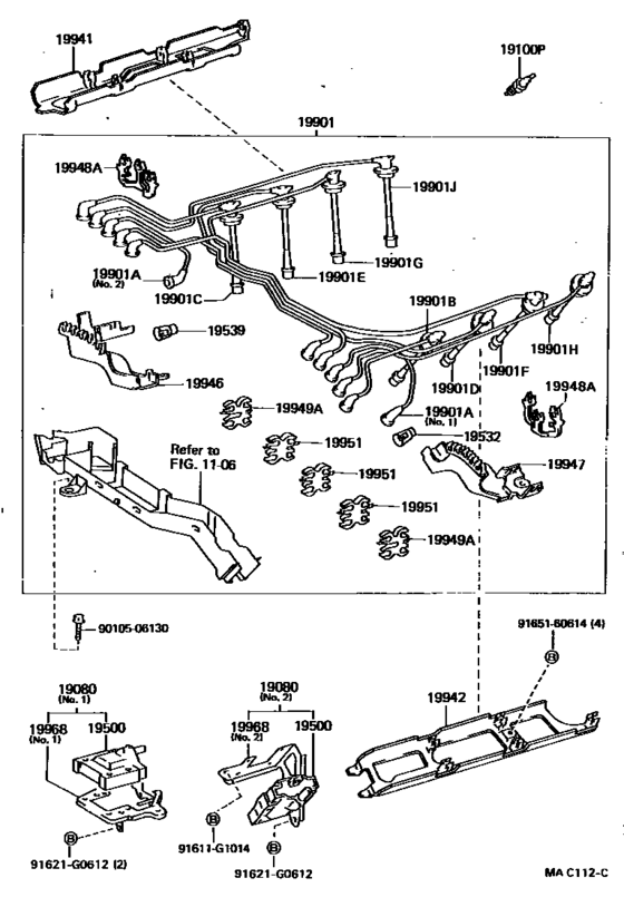 Ignition Coil & Spark Plug