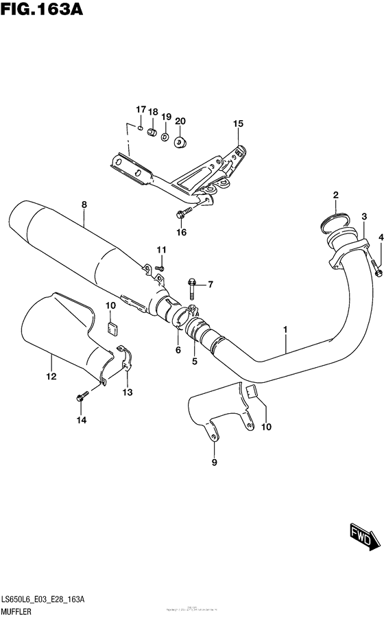 Muffler