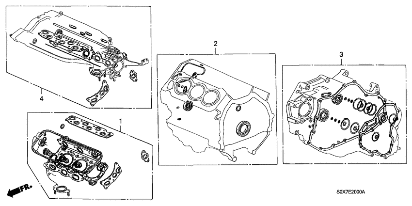 Gasket kit