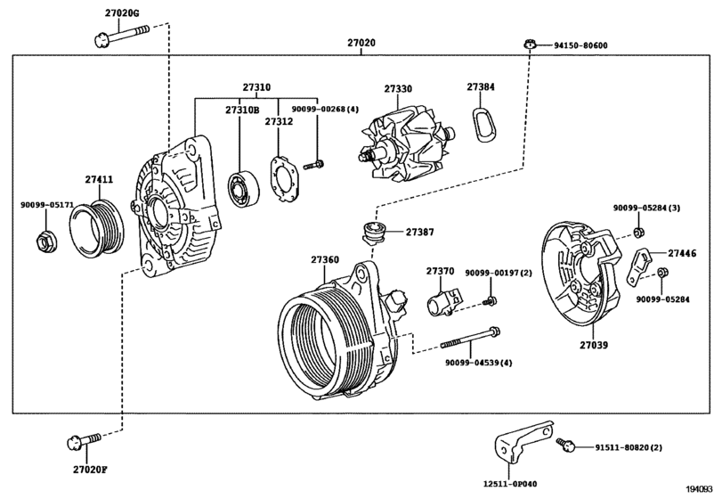 Alternator