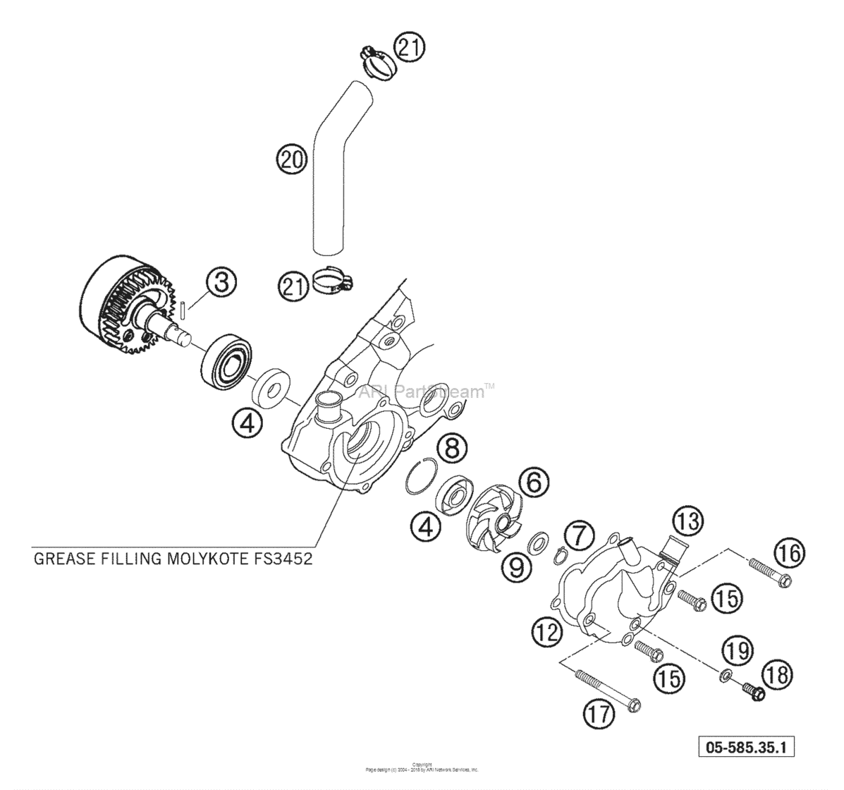Water Pump