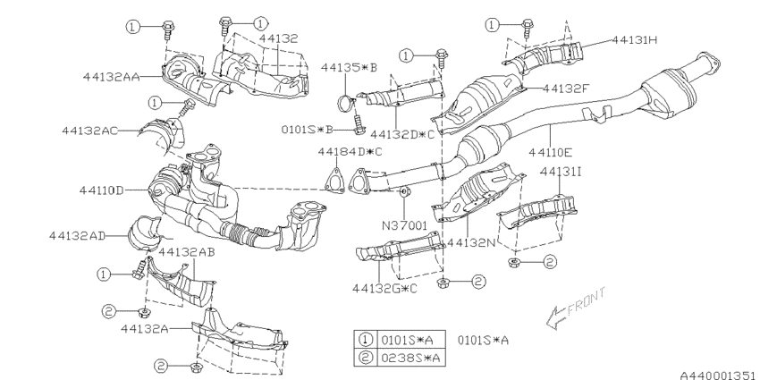 Exhaust