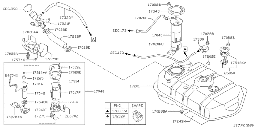 Fuel tank