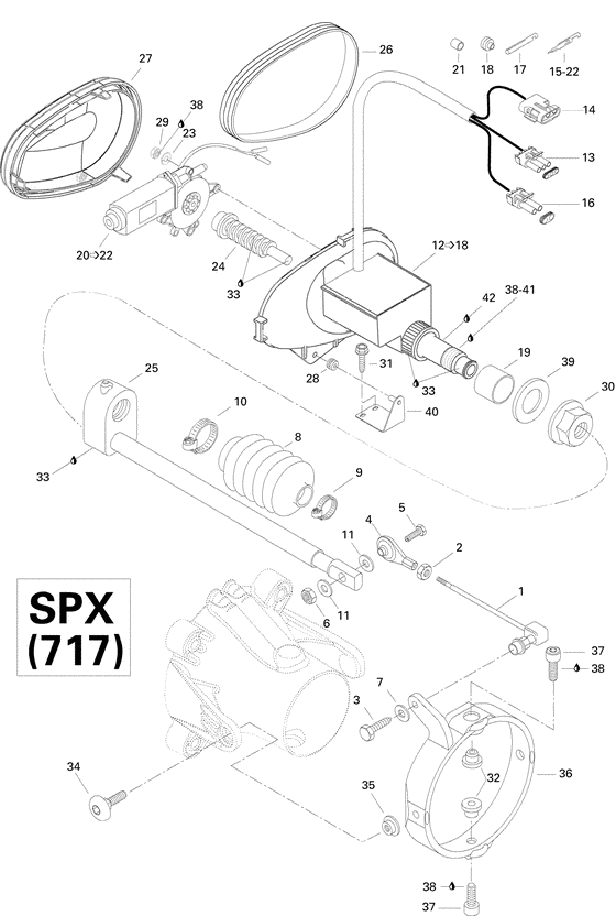 05- trim, electrical spx