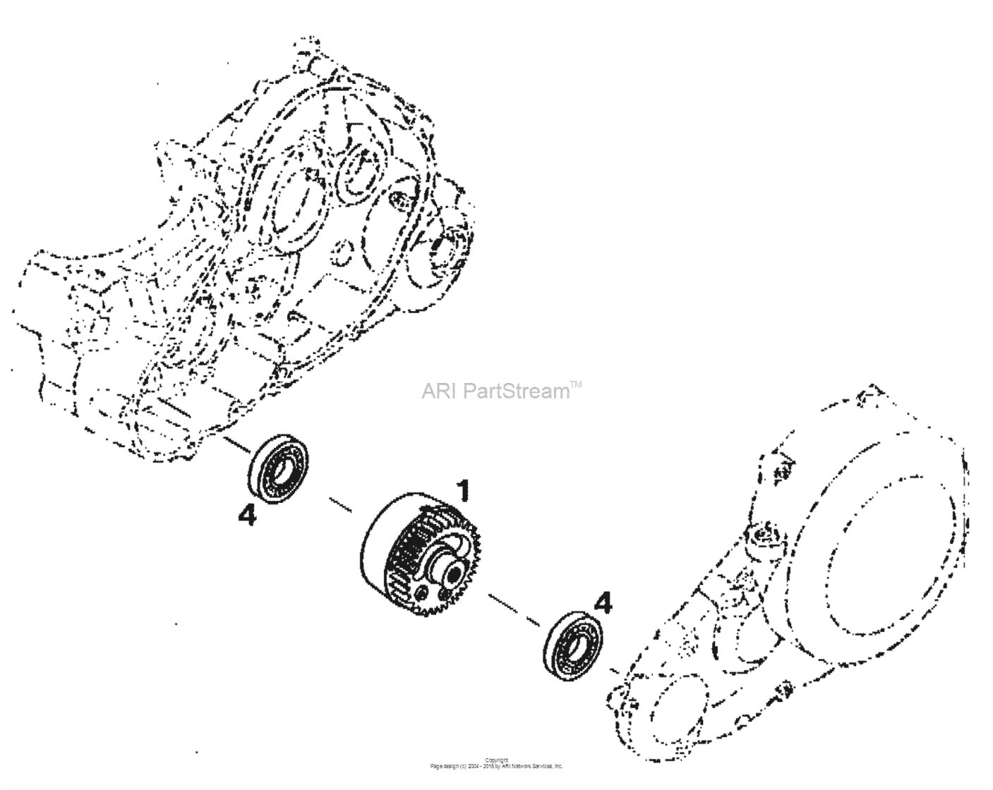 Balancer Shaft