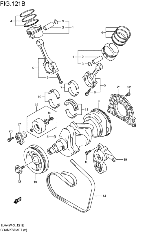 crankshaft