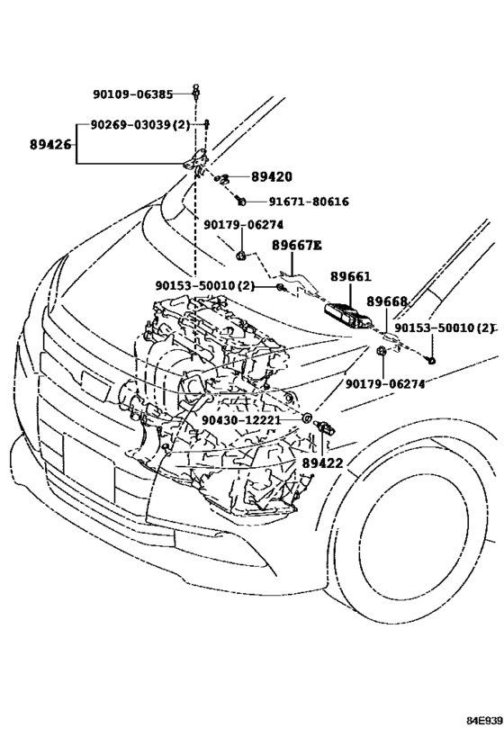 Electronic Fuel Injection System