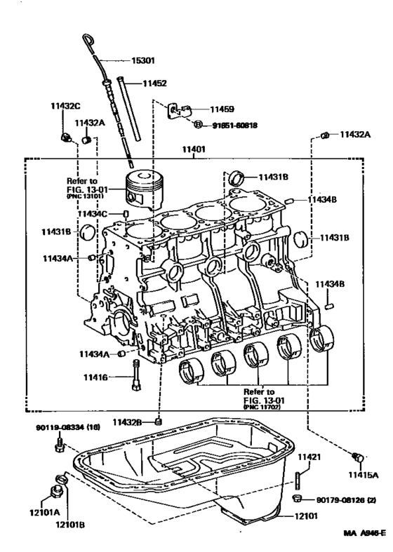 Cylinder Block
