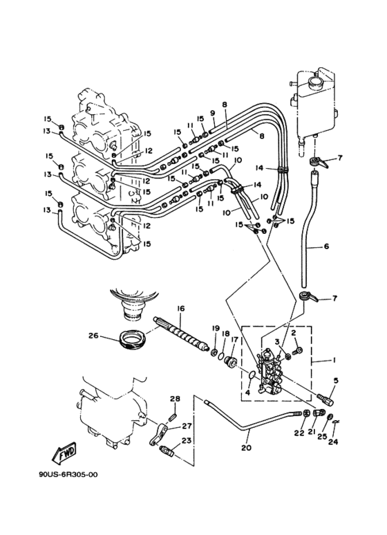 Oil pump