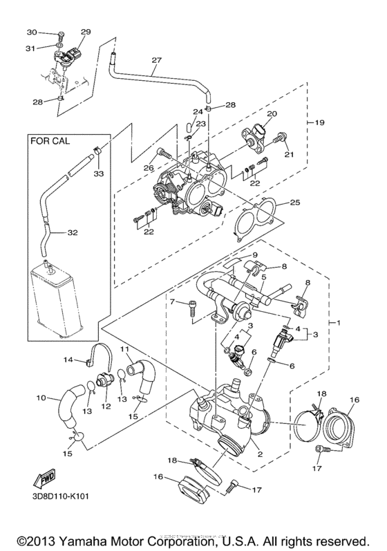 Intake
