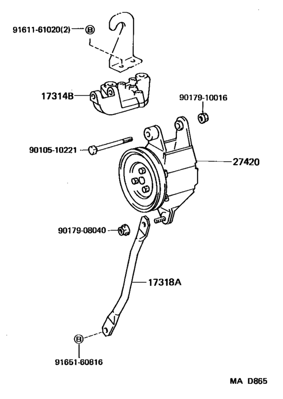 Mounting
