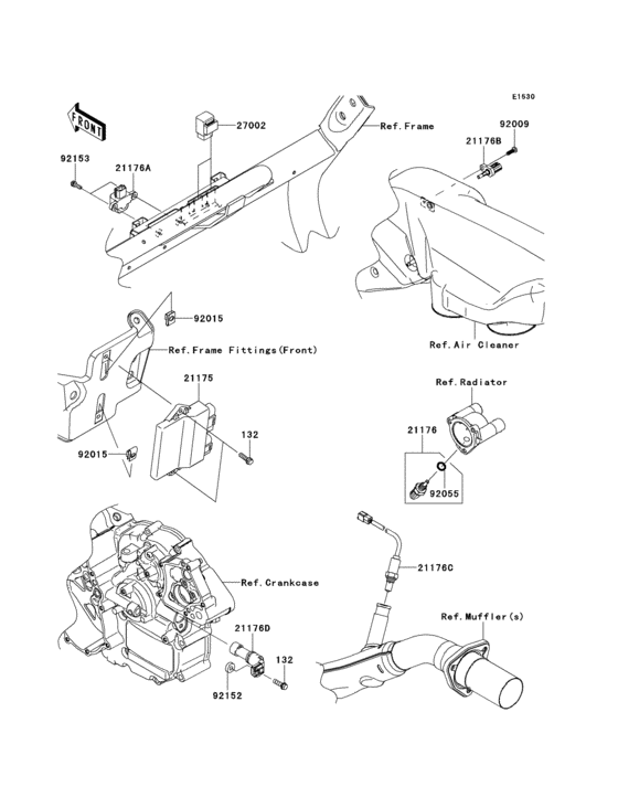 Fuel injection