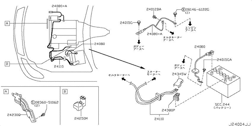 Wiring