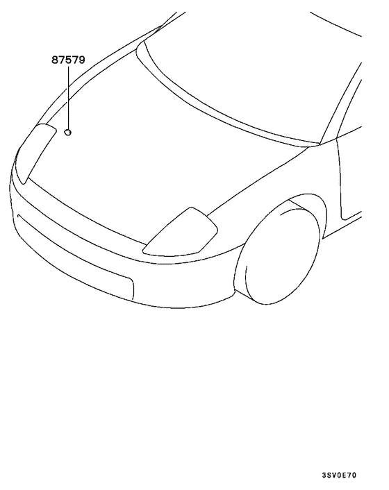 A/c condenser, piping