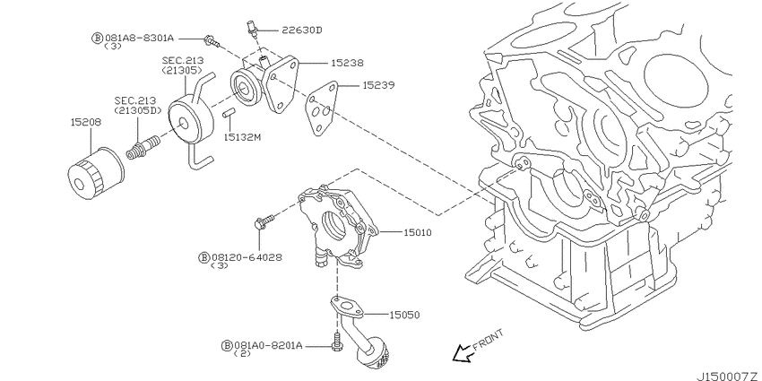 Lubricating system