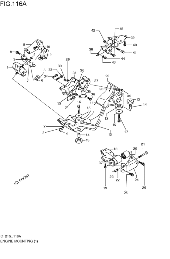 engine mounting