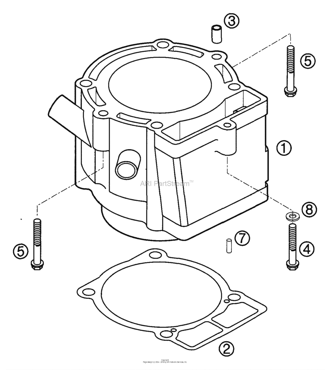 Cylinder