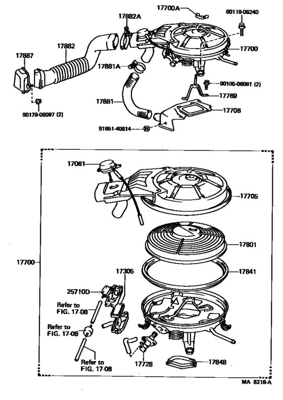 Air Cleaner