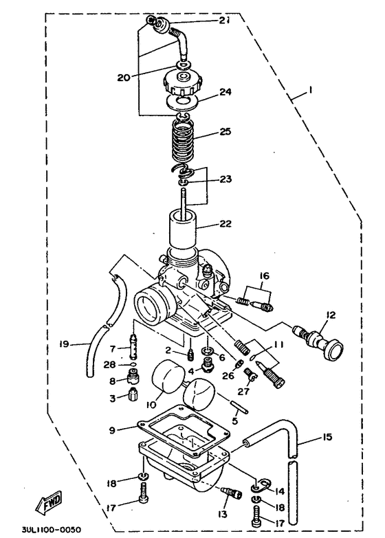Carburetor