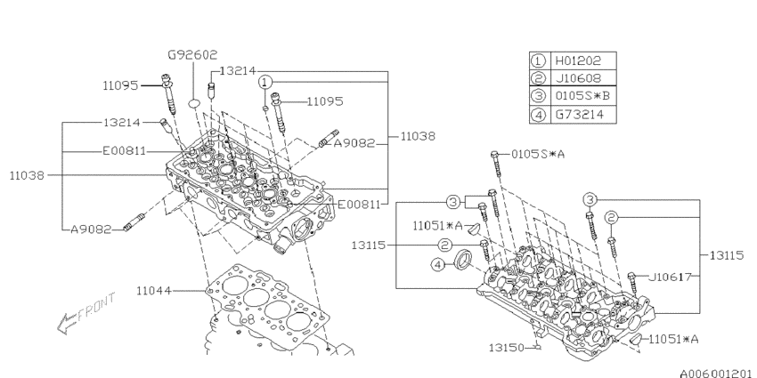 Cylinder head