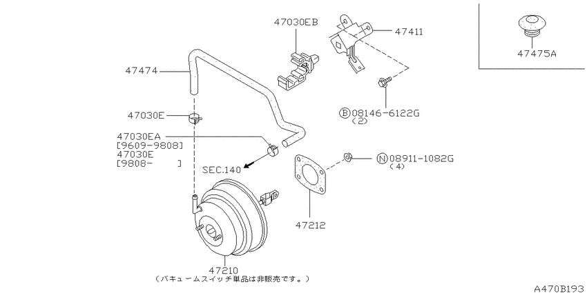 Brake servo &       servo control