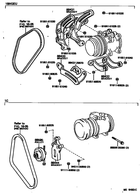 Heating & Air Conditioning - Compressor