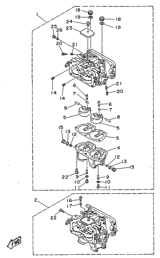 Carburetor