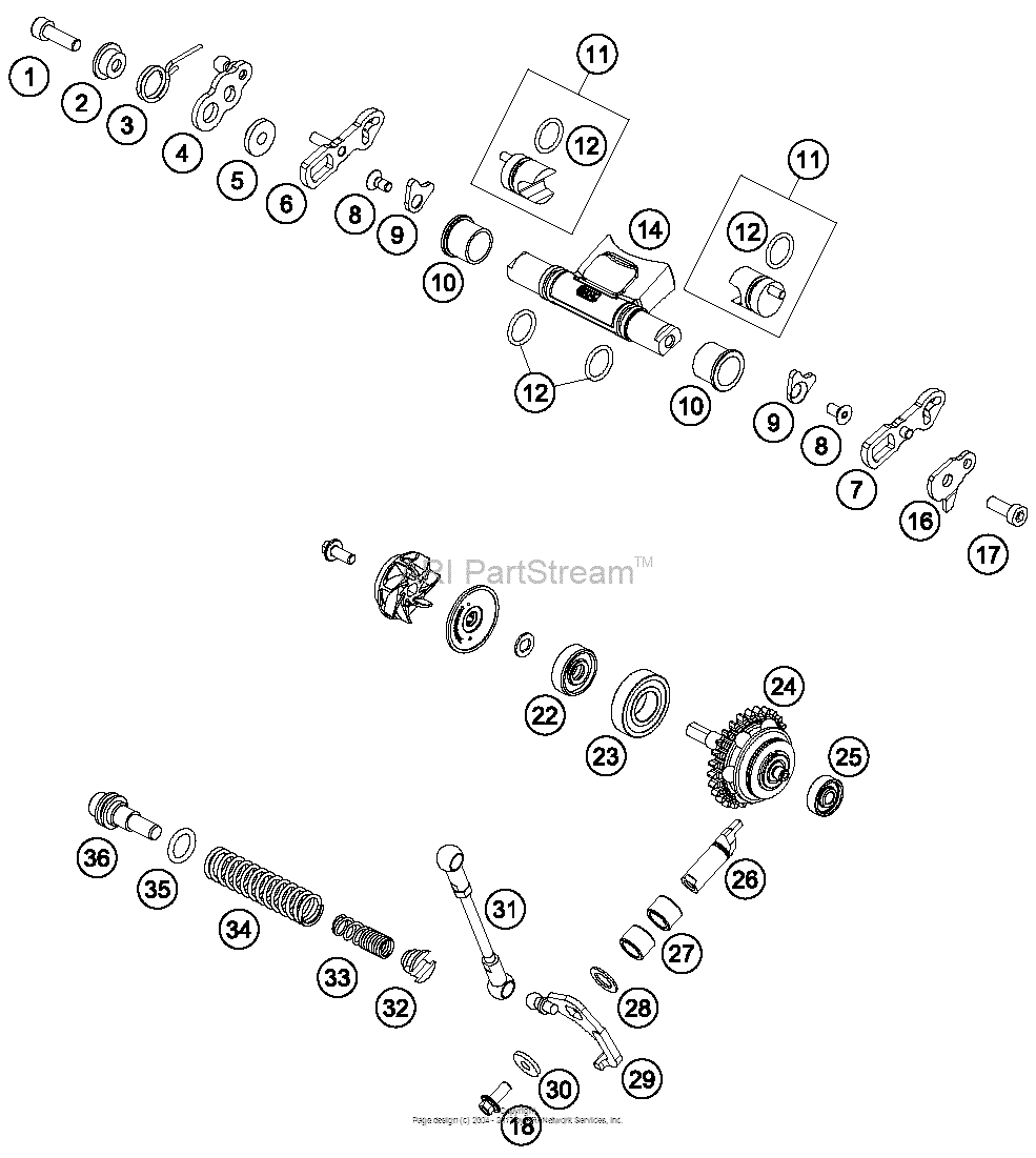 Exhaust Control