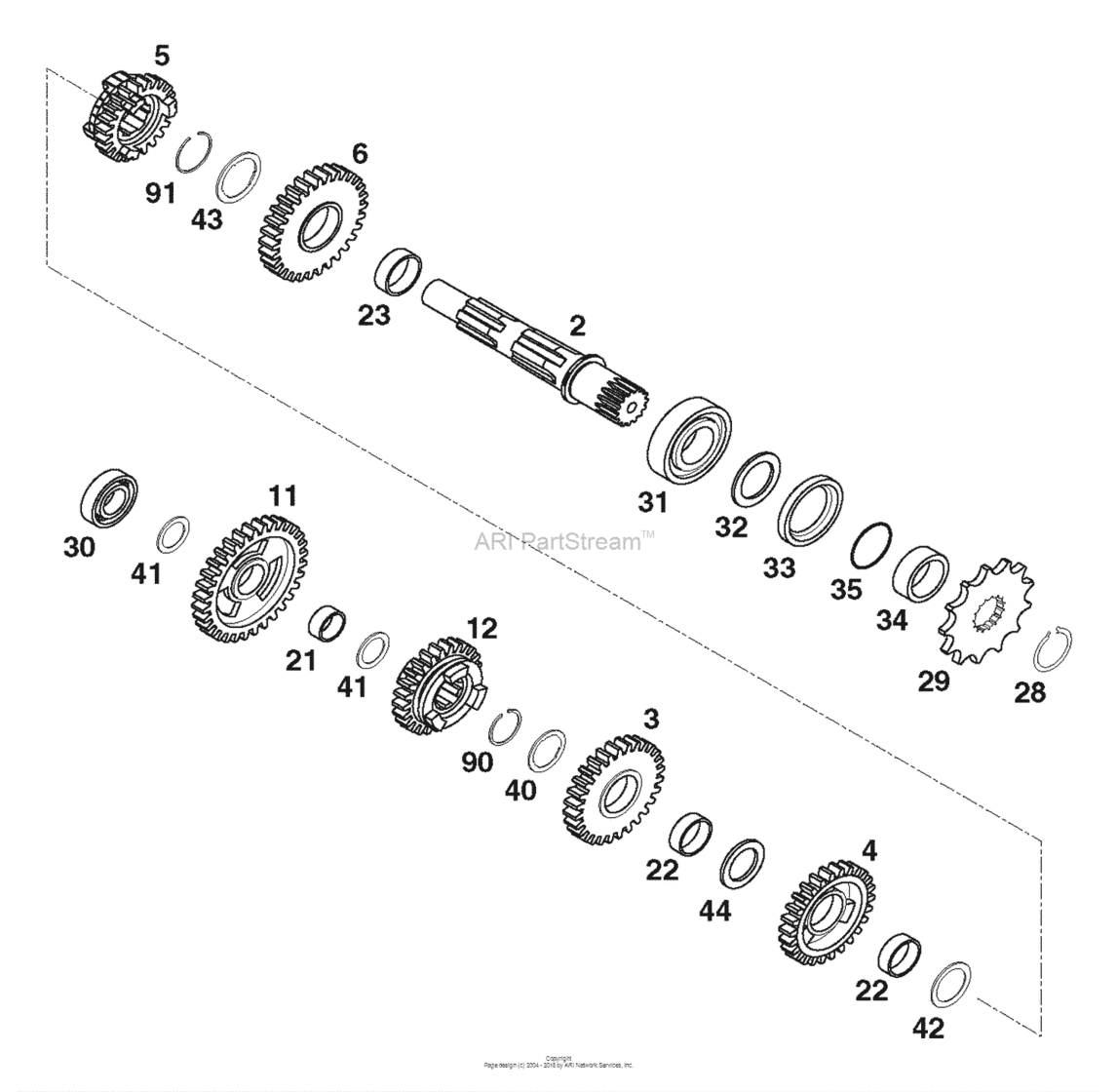 Transmission Ii