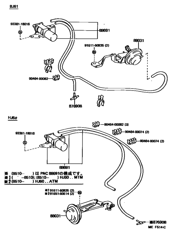 Heating & Air Conditioning - Vacuum Piping