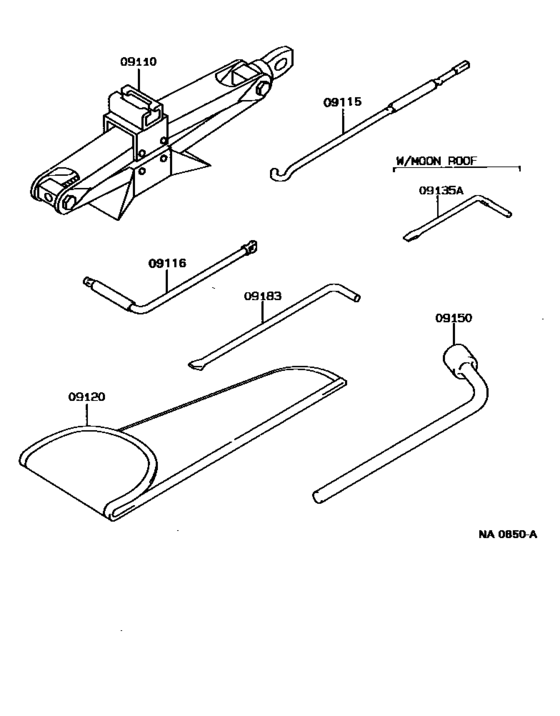 Standard Tool