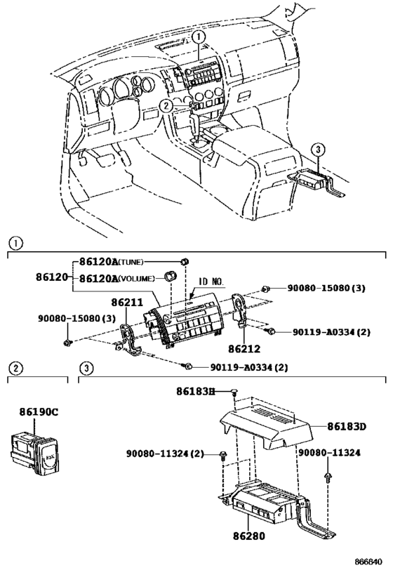 Radio Receiver & Amplifier & Condenser