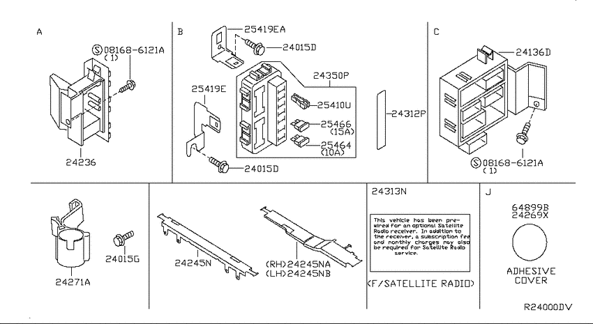 Wiring