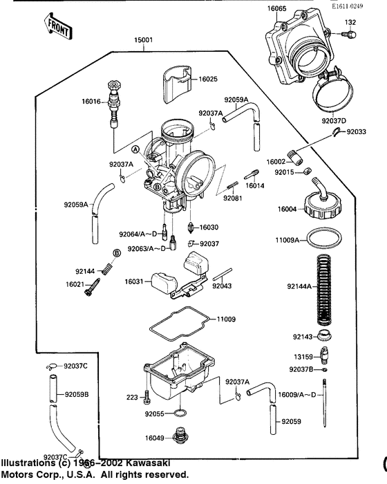 Carburetor